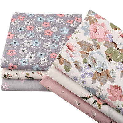Tela Twill Patchwork Artesanal para Proyectos DIY - Image 7
