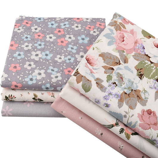 Tela Twill Patchwork Artesanal para Proyectos DIY - Image 7