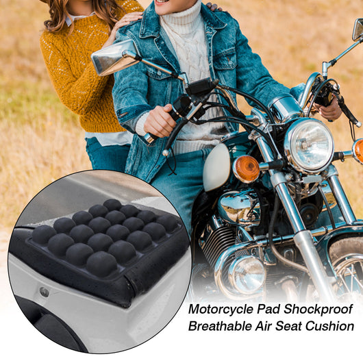 Cojín Inflable 3D para Asiento de Motocicleta - Image 4