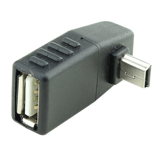 Adaptador de Audio USB-A Hembra a Mini 5 Pines Tipo T - Image 7