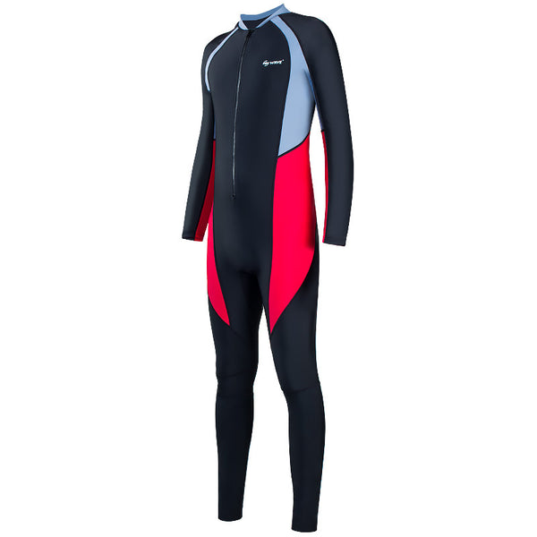 Traje de Baño Profesional de Secado Rápido para Hombre - Image 5