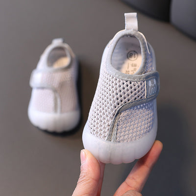 Zapatos Tejidos Transpirables para Niños - Calzado Casual Playa - Image 16