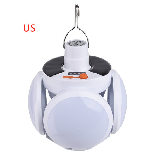 Foco LED Solar de Emergencia con Carga Inalámbrica - Image 15
