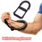 Fortalecedor de Agarre Ajustable - Entrenador de Fuerza para Manos y Antebrazos