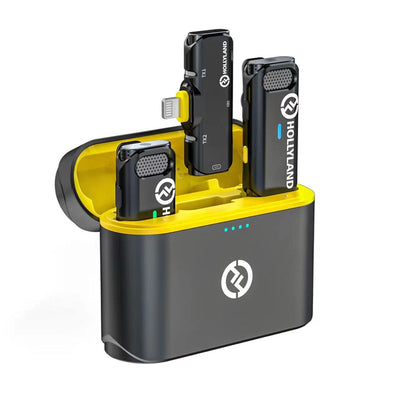 Micrófono Inalámbrico Lavalier para Móvil - Image 6