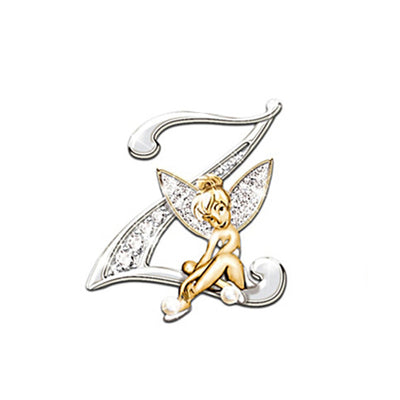 Broche de Letra del Alfabeto Inglés para Mujer - Image 27