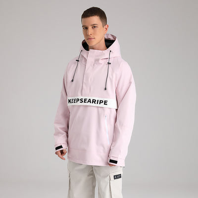 Sudadera Hoodie Impermeable para Esquí y Deportes de Nieve - Image 12