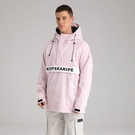 Sudadera Hoodie Impermeable para Esquí y Deportes de Nieve - Image 12