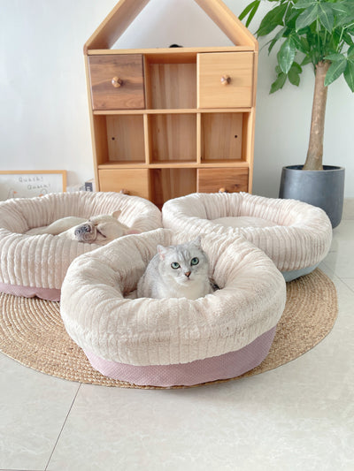 Cama Térmica Acogedora para Mascotas - Descanso Profundo y Confort - Image 14