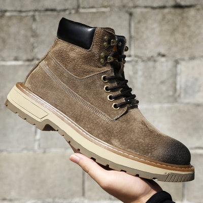 Botas Neri Martin Transpirables con Acabado Frosted para Hombre - Image 3