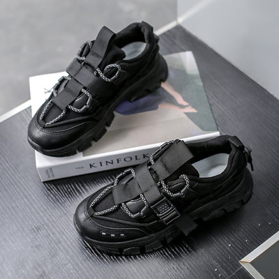 Zapatillas Deportivas Coreanas Transpirables - Estilo Casual Primavera - Image 7