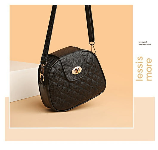 Bolso Cuadrado Coreano para Mamá - Versátil y Elegante - Image 19