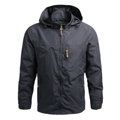 Chaqueta de Cuero para Motociclista Retro - Estilo Casual Primavera Otoño - Image 27