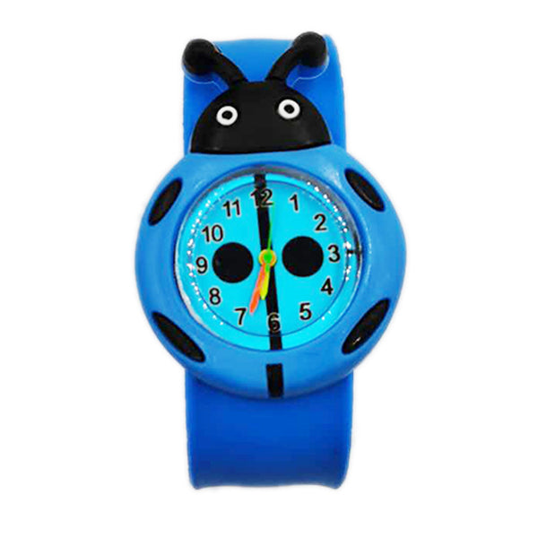Reloj Infantil de Silicona con Diseño Anime y Raqueta