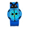 Reloj Infantil de Silicona con Diseño Anime y Raqueta