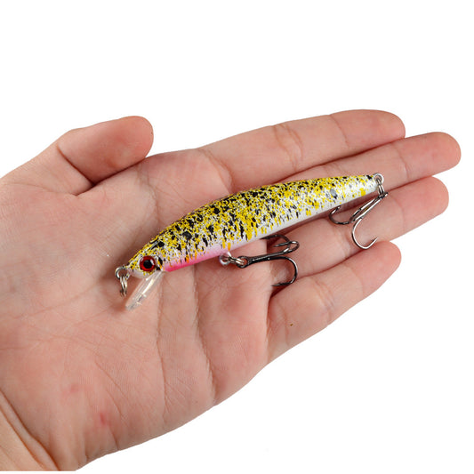 Cebo de Pesca Simulado Luya sin Despintado