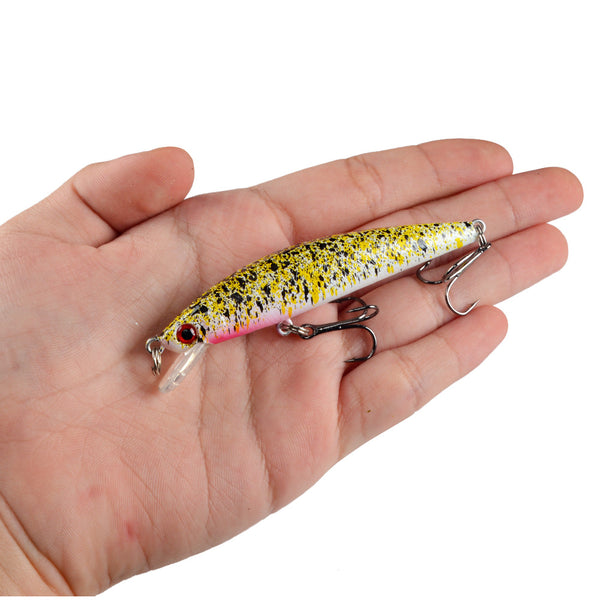 Cebo de Pesca Simulado Luya sin Despintado