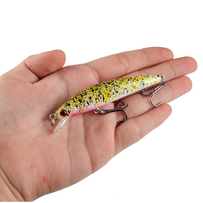 Cebo de Pesca Simulado Luya sin Despintado
