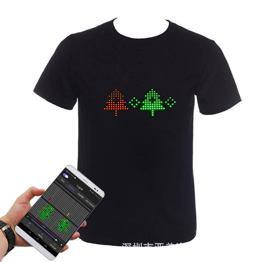 Ropa Luminosa con Sonido para Parejas - Barra Eléctrica Interactiva - Image 9