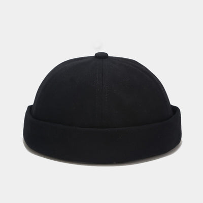 Gorra Retro de Algodón Estilo Vintage para Hombre - Image 7