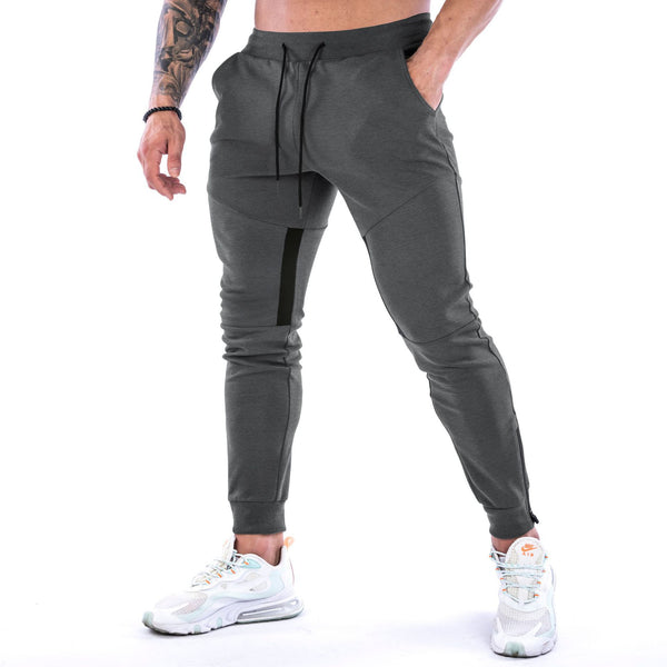 Pantalones Deportivos para Hombre - Ajuste Tobillero Entrenamiento