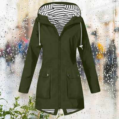 Chaqueta de Montaña con Capucha para Mujer - Image 7