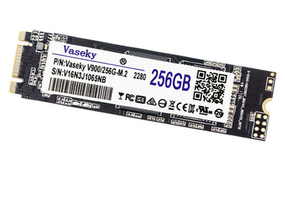 Unidad SSD M.2 2280 SATA III 256GB - Image 10