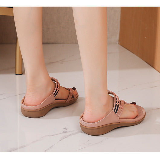 Sandalias Cruzadas Casuales para Mujer - Image 6