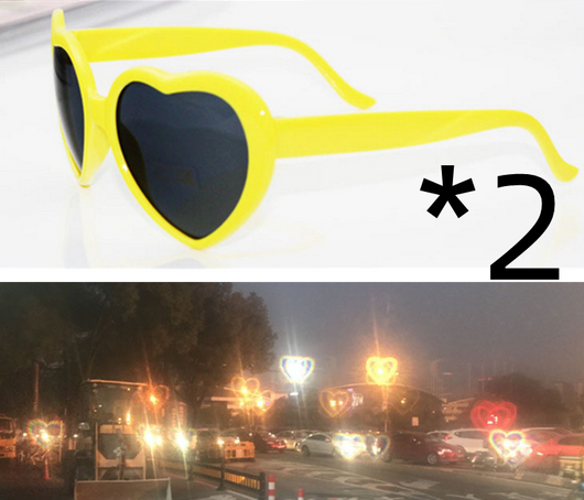 Gafas de Efectos Especiales con Luces Nocturnas Transformables - Image 17