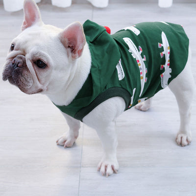 Chaleco Ligero de Algodón para Mascotas - Primavera y Otoño - Image 11
