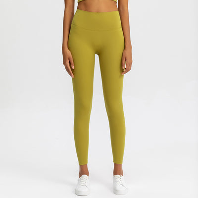Pantalones de Yoga para Otoño e Invierno sin Marcas Visibles - Image 2