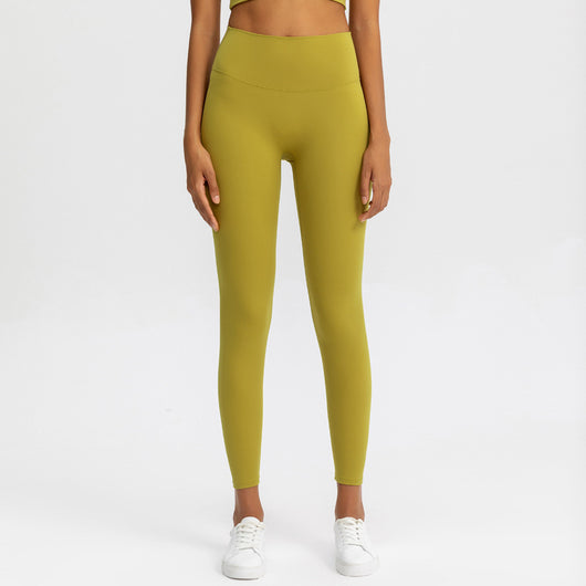 Pantalones de Yoga para Otoño e Invierno sin Marcas Visibles - Image 2