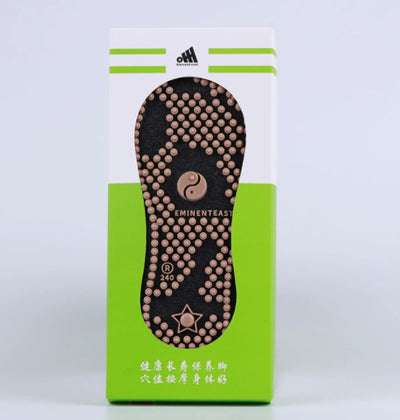 Calcetines de Masaje Acupuntural en Algodón Peinado - Image 7