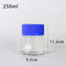 Transparente Grande 250 Ml