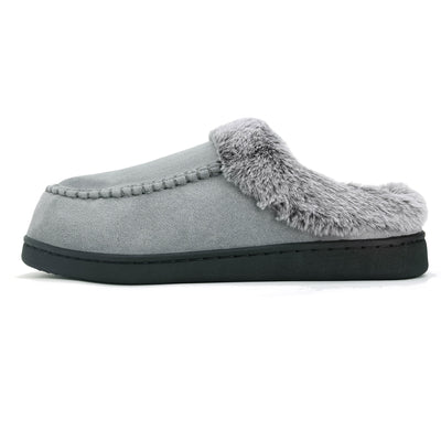 Pantuflas Térmicas para Hombre con Forro de Lana - Suela Antideslizante - Image 15