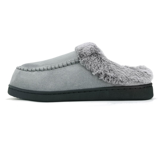 Pantuflas Térmicas para Hombre con Forro de Lana - Suela Antideslizante - Image 15