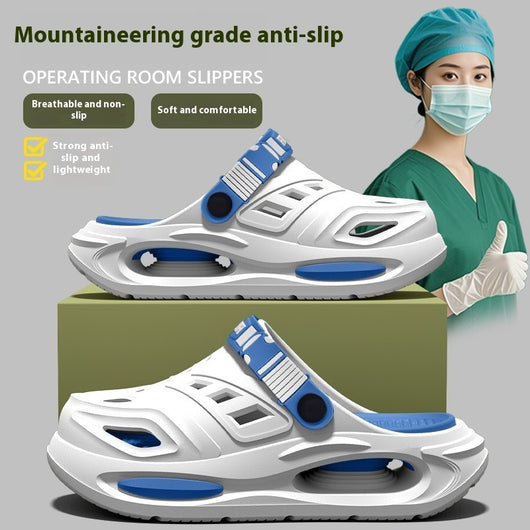 Sandalias Deportivas Transpirables para Hombre - Cómodas y Antideslizantes - Image 3