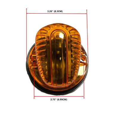 Luz de Techo para Auto Amarilla - Image 4