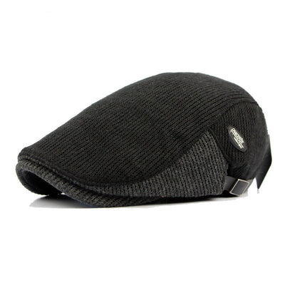 Boina Gruesa Térmica para Hombre - Abrigo Otoño e Invierno - Image 6