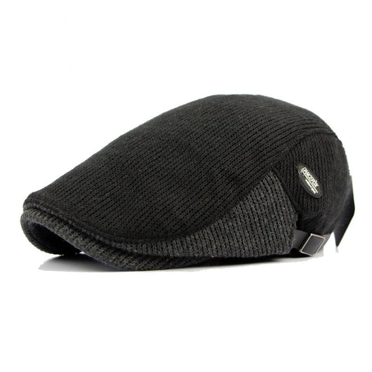 Boina Gruesa Térmica para Hombre - Abrigo Otoño e Invierno - Image 6