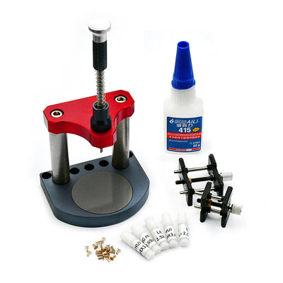Máquina de Soldadura para Reparación de Relojes y Plataformas de Relojería - Image 6