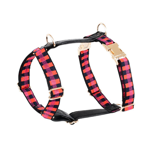 Arnés en I para Mascotas con Cuerda de Tracción - Image 7