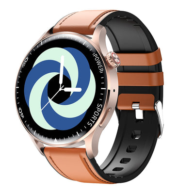 Reloj Inteligente Pantalla Grande HD con Monitoreo Cardíaco y Oxígeno en Sangre - Image 4