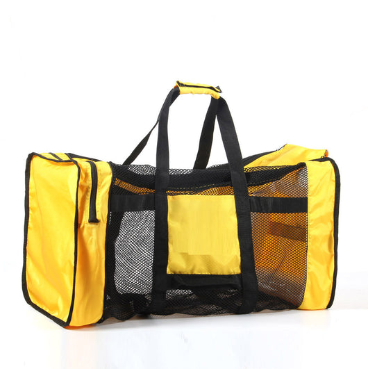 Bolsa de Malla Plegable para Equipo de Buceo - Image 5