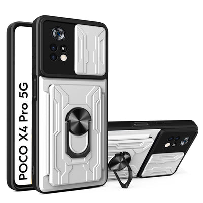 Funda Multifunción con Cartera para Redmi Lijia - Image 6