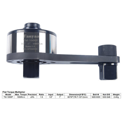 Multiplicador de Torque Profesional - Image 8