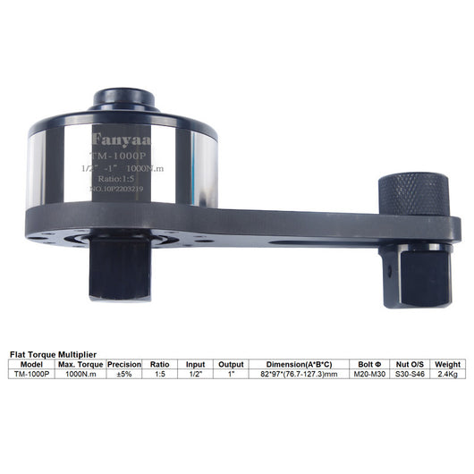Multiplicador de Torque Profesional - Image 8