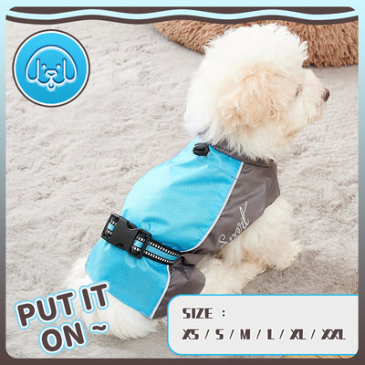 Impermeable para Perros - Abrigo Deportivo Resistente al Agua para Mascotas - Image 17
