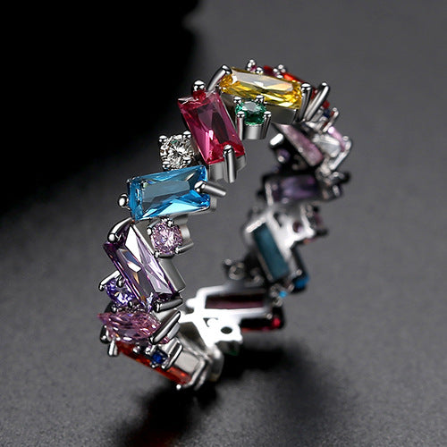 Anillo de Cobre Personalizado para Mujer - Image 8