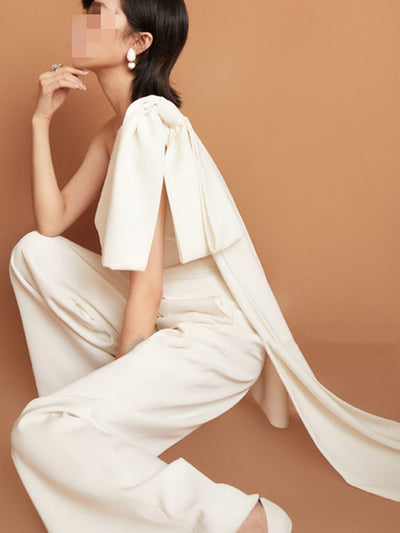 Jumpsuit Elegante para Reuniones de Moda Infantil - Image 11